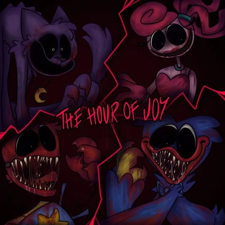The hour of joy