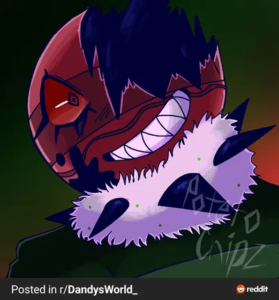 Twisted Bobette 
