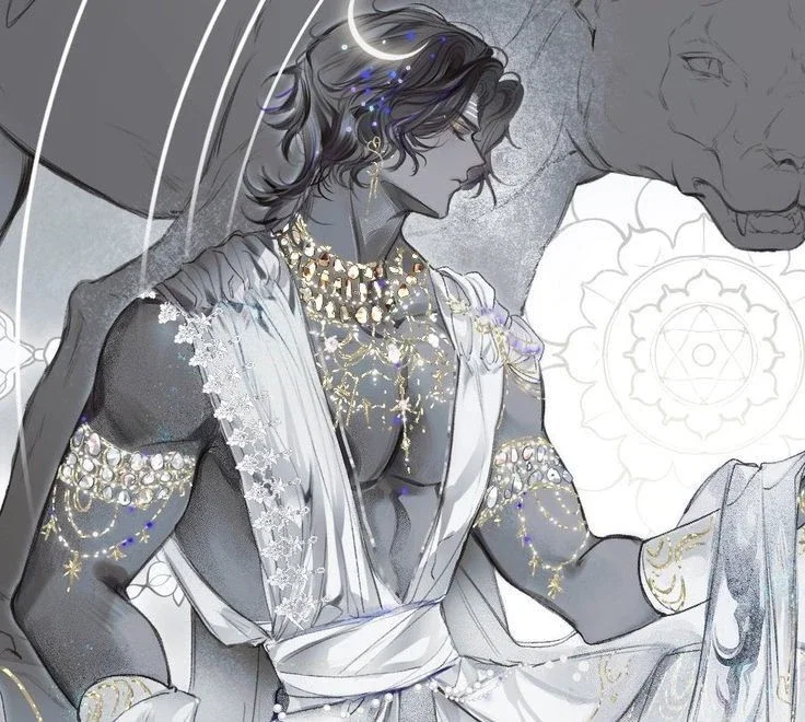 Moon God