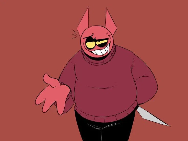 Bob Velseb [Broke into your house]