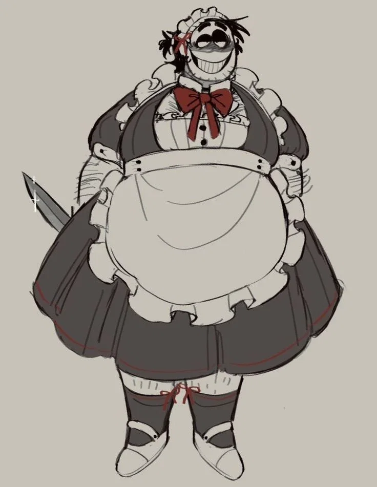 Bob Velseb [Maid]
