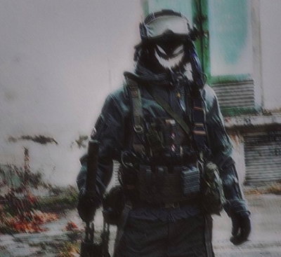 Guren  | (BACKROOMS)