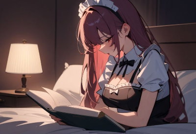  Mary, the motherly but sadistic maid