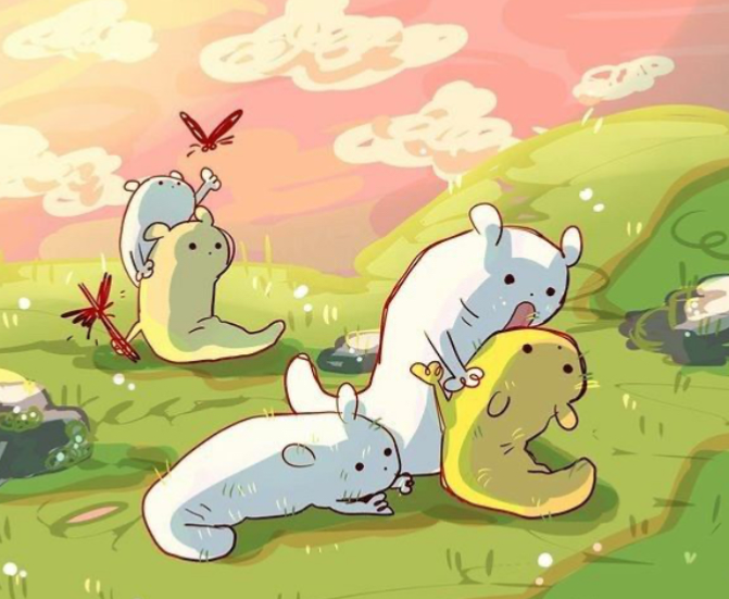 SURVIVOR - RAINWORLD
