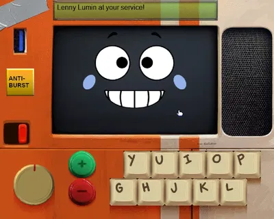 Lenny Lumin CIYA