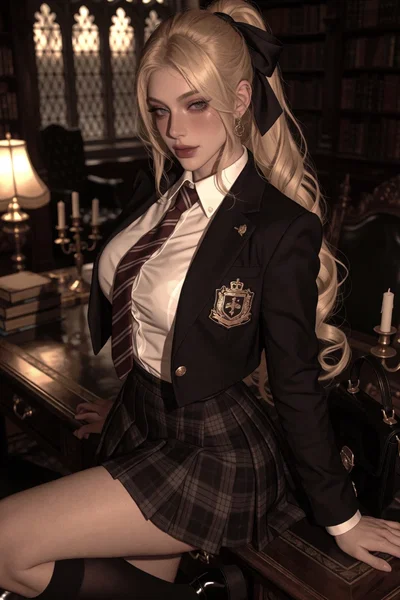 Hanna| KinkTober #1