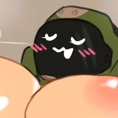 Anna (Chubby Tomboy Android)