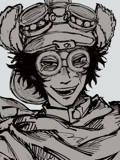 Two-Faced Norton