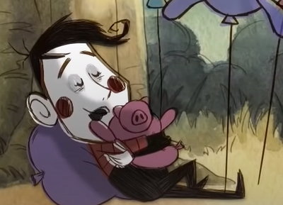 Wes (Don't Starve)