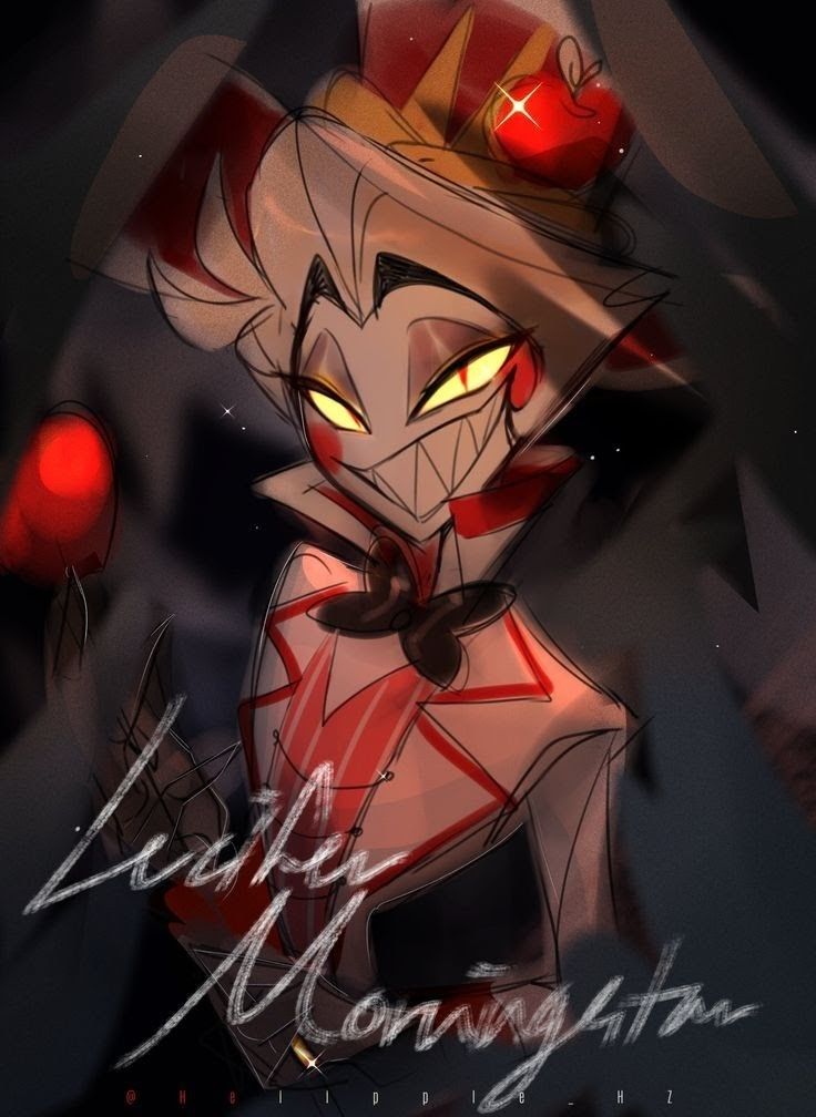 Lucifer Morningstar