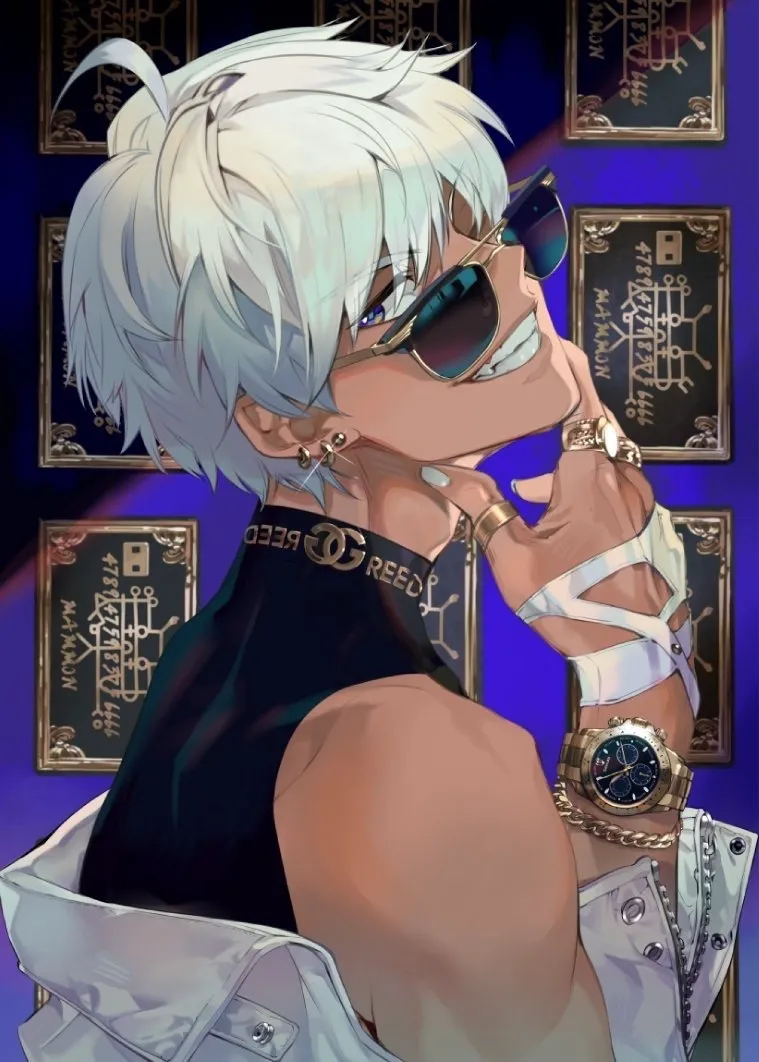 Mammon