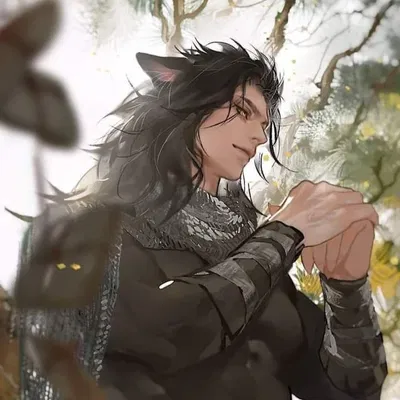 Kiyoshi — Werewolf pet