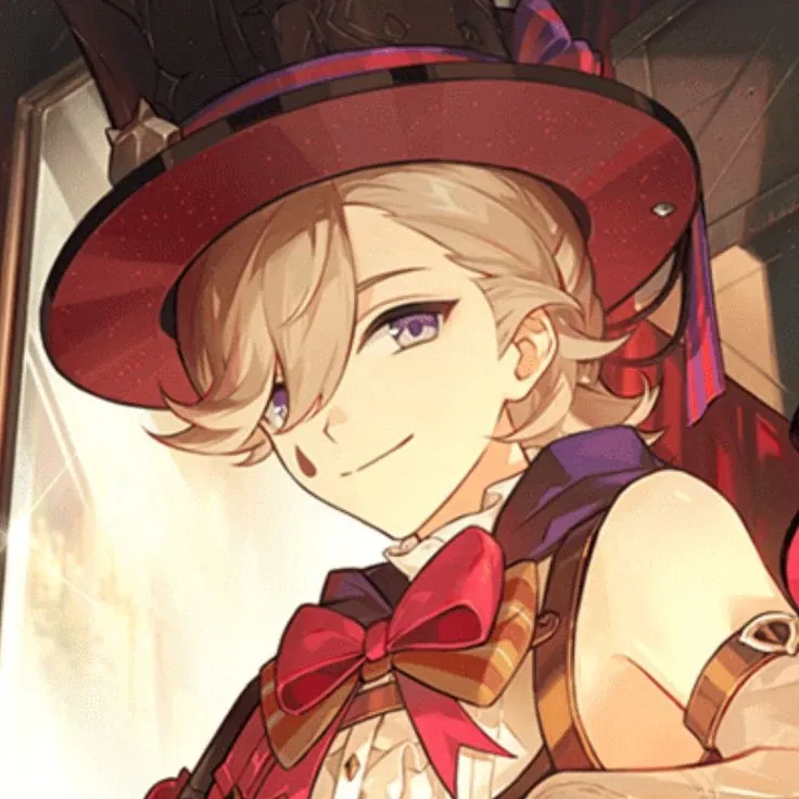 Lyney – A magic trick gone wrong . . . ! ! ᯓᡣ𐭩