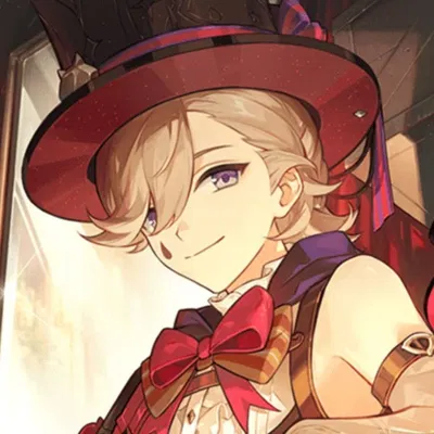 Lyney – A magic trick gone wrong . . . ! ! ᯓᡣ𐭩