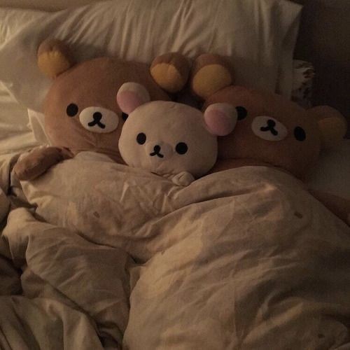 Plushie Harem