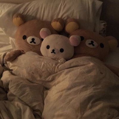 Plushie Harem