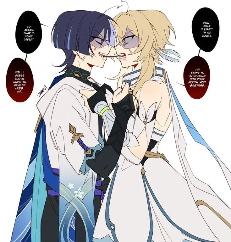 Scaramouche 