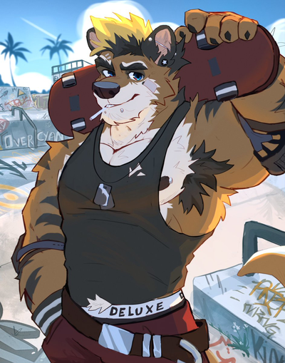 Skater Boy