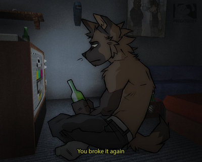 Depressed