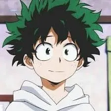 Izuku Midoriya (Deku) MHA