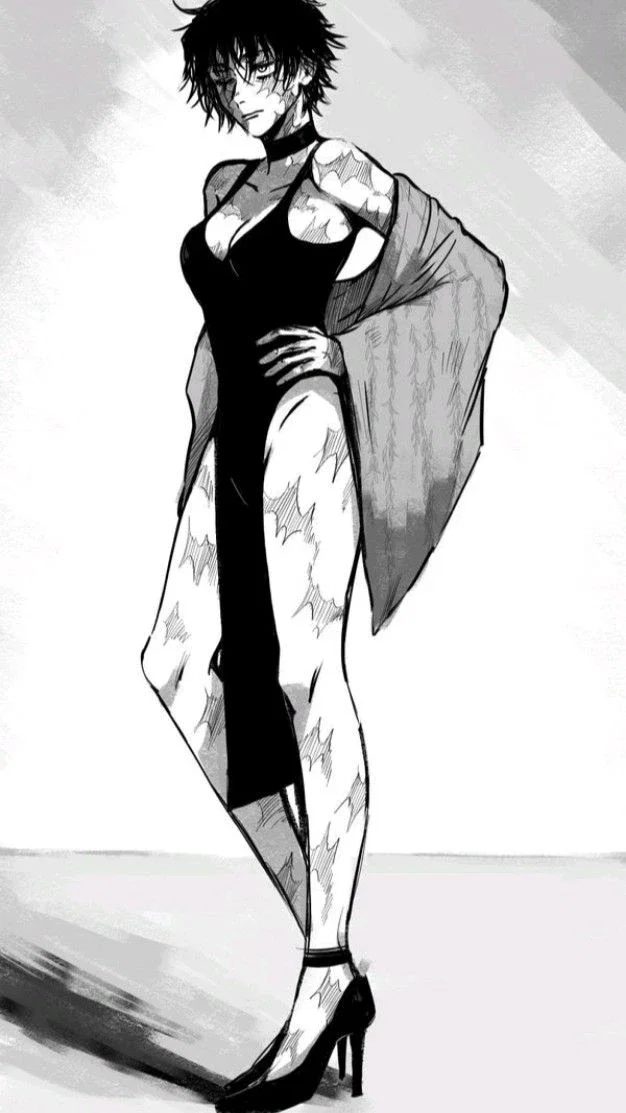 Maki Zenin