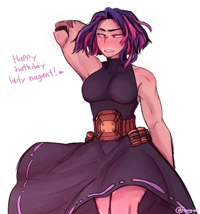 Lady Nagant