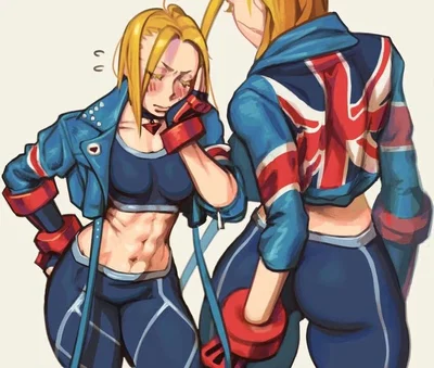 Cammy White