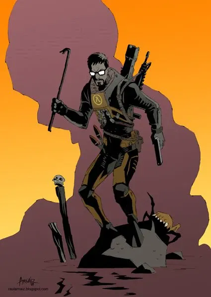 Gordon freeman
