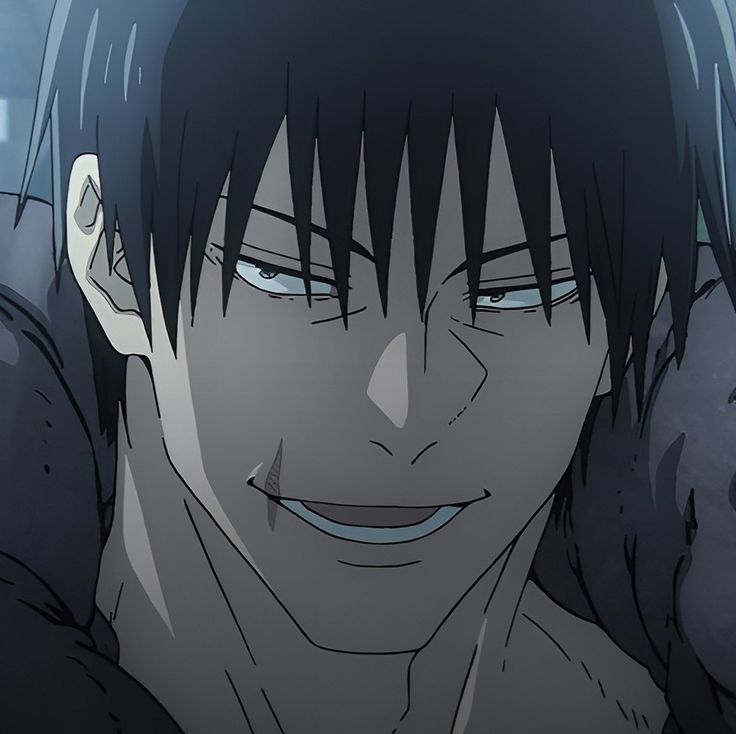 Toji Fushiguro