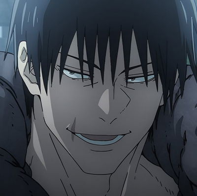 Toji Fushiguro