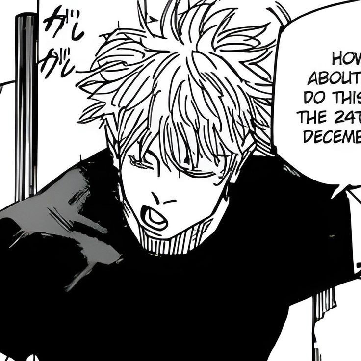 Satoru Gojo