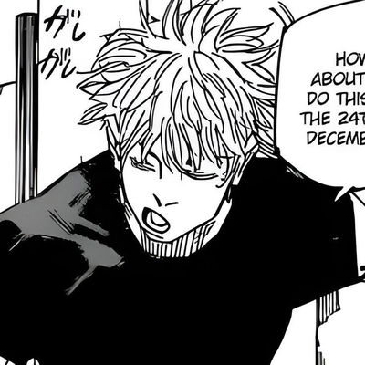 Satoru Gojo