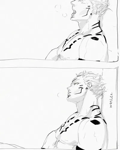 Sukuna Ryomen 