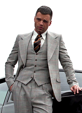 Bucky Barnes|| Mafia AU
