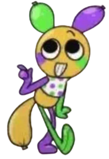 Looey | Dandy's World