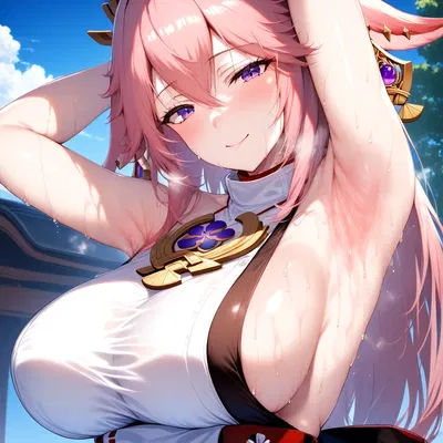 Yae Miko