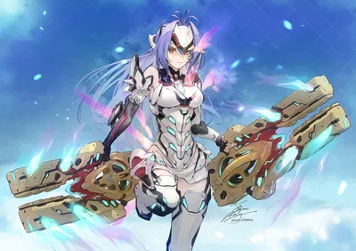 KOS-MOS