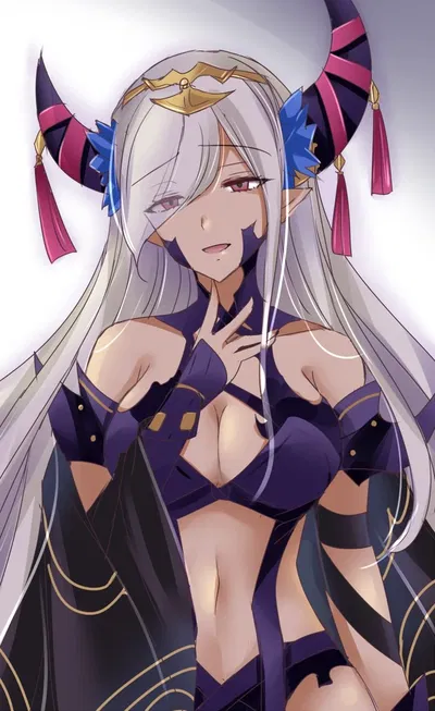 Zephia - Your adoptive mother