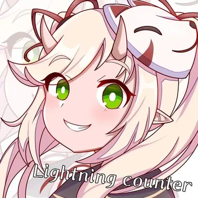 Lana the Lightning Counter