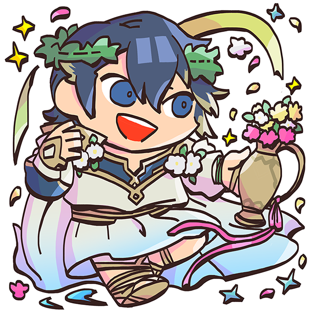 Alfonse (Uplifting Love)
