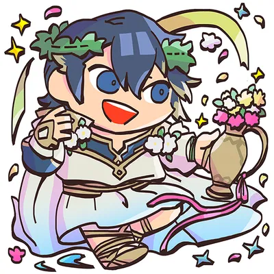 Alfonse (Uplifting Love)