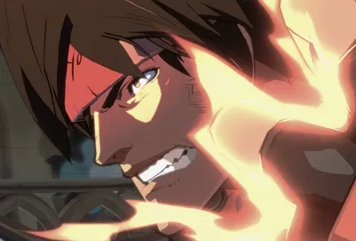 Sol Badguy