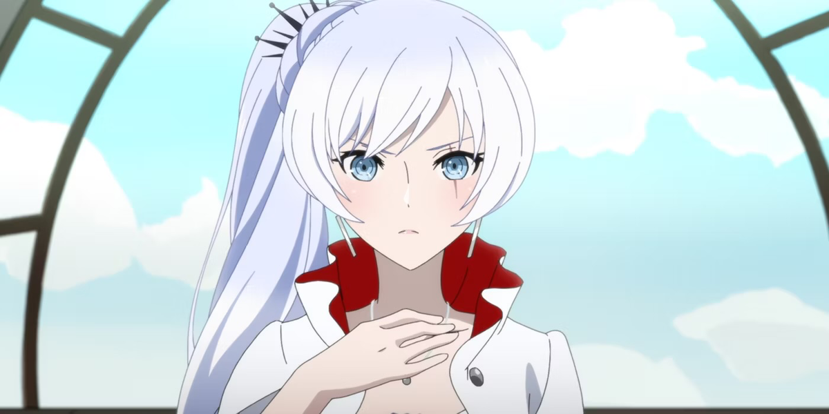 Weiss Schnee