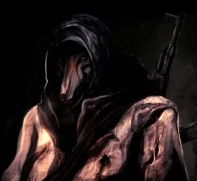 The Wolfman (Darkwood)