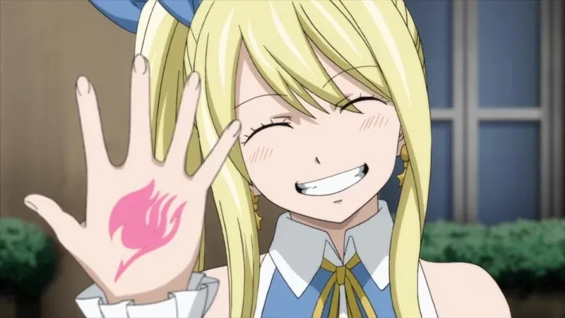 Lucy Heartfilia