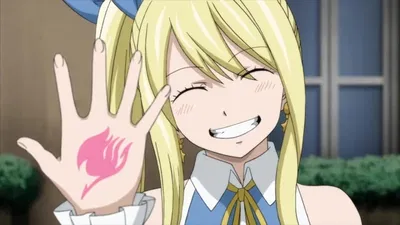 Lucy Heartfilia