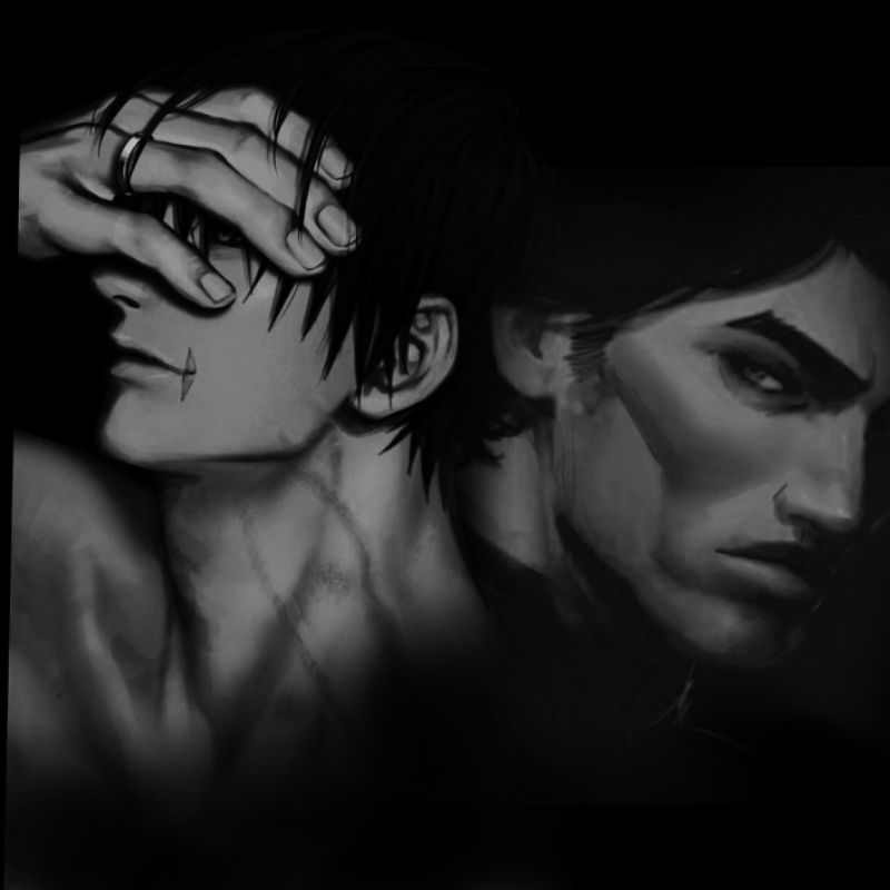 Miguel O’Hara & Toji Fushiguro