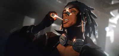 Ekko | Modern AU