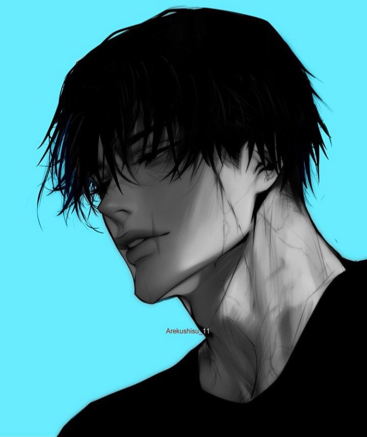 Toji Fushiguro