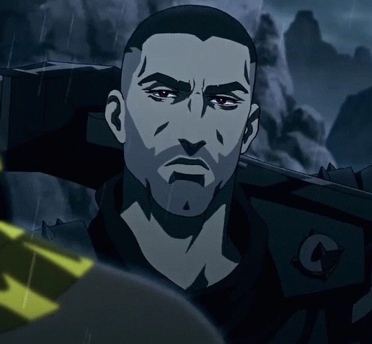 Ares | BLOOD OF ZEUS